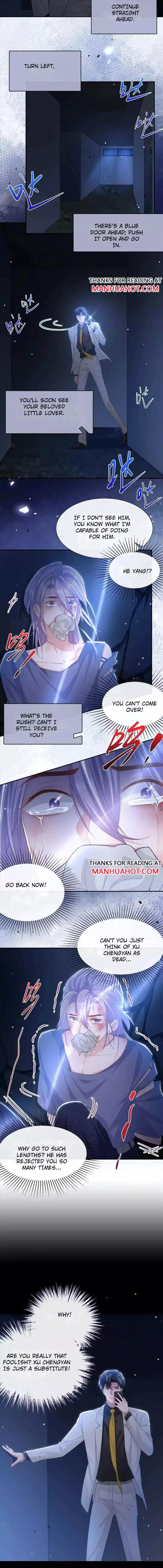 I’M A Stand-In Puppet For His Ex-Lover - Chapter 128 Page 3