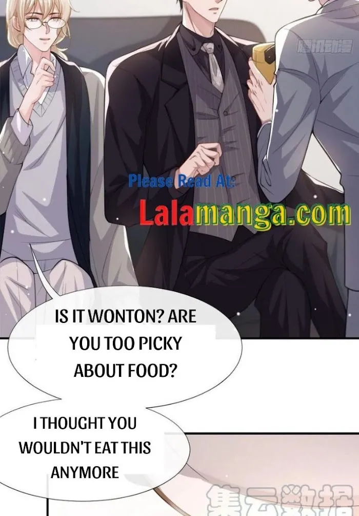 I’M A Stand-In Puppet For His Ex-Lover - Chapter 13 Page 7