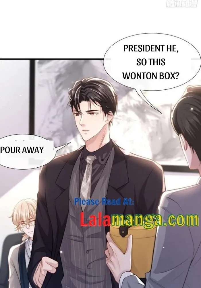 I’M A Stand-In Puppet For His Ex-Lover - Chapter 13 Page 11