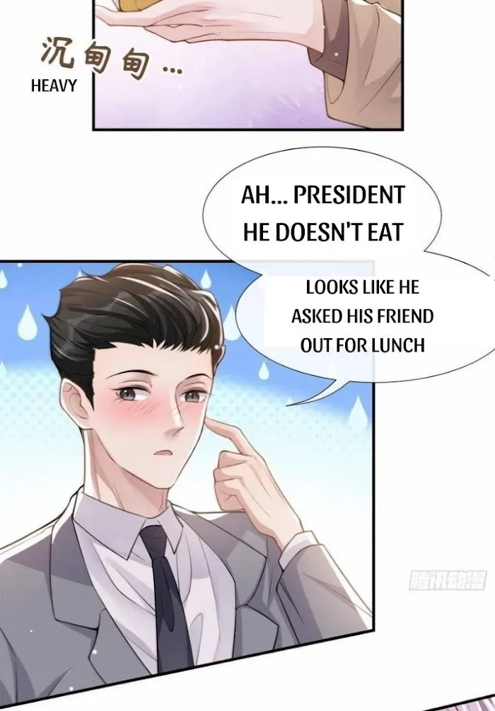 I’M A Stand-In Puppet For His Ex-Lover - Chapter 13 Page 20