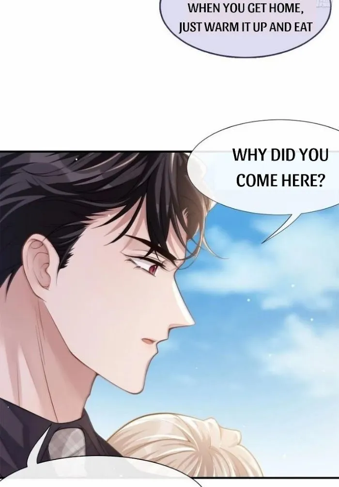 I’M A Stand-In Puppet For His Ex-Lover - Chapter 13 Page 28