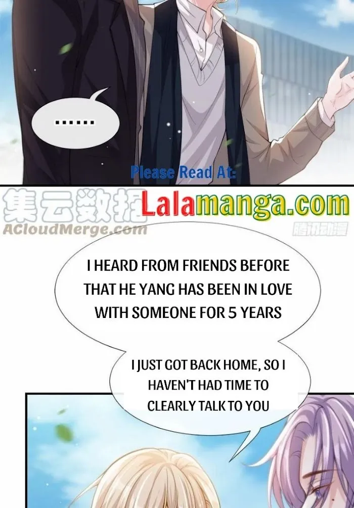 I’M A Stand-In Puppet For His Ex-Lover - Chapter 13 Page 31