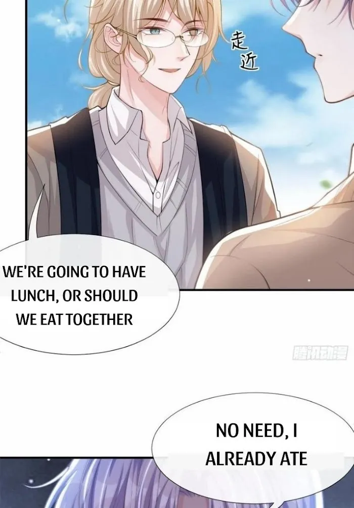 I’M A Stand-In Puppet For His Ex-Lover - Chapter 13 Page 32