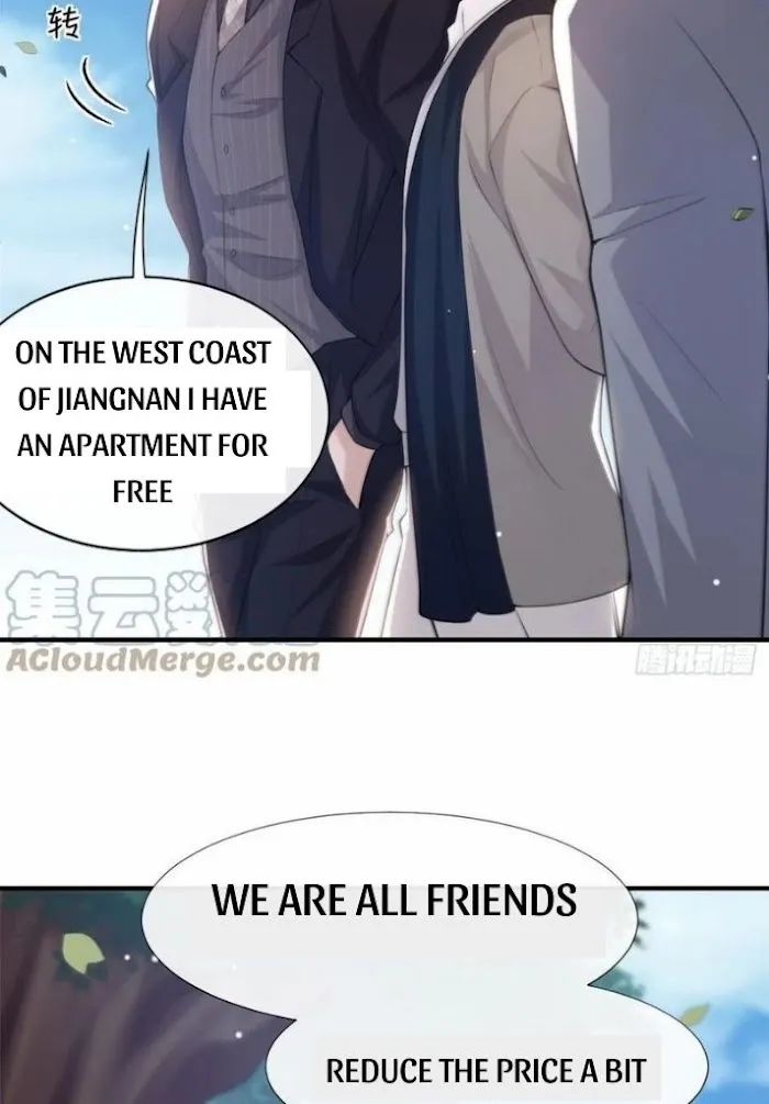 I’M A Stand-In Puppet For His Ex-Lover - Chapter 13 Page 40