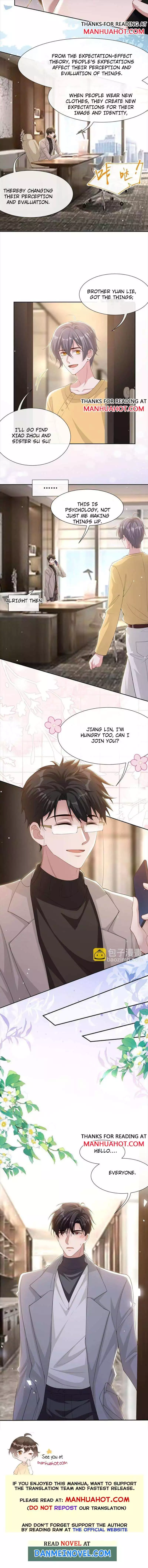 I’M A Stand-In Puppet For His Ex-Lover - Chapter 132 Page 5