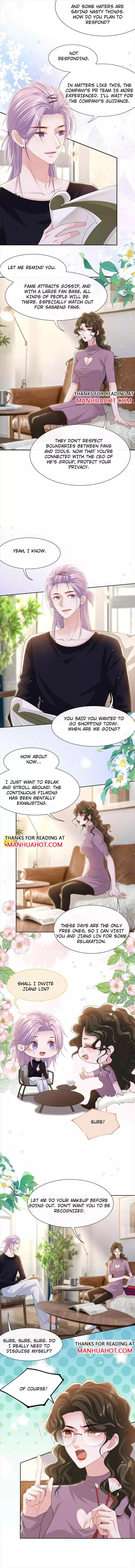 I’M A Stand-In Puppet For His Ex-Lover - Chapter 134 Page 3