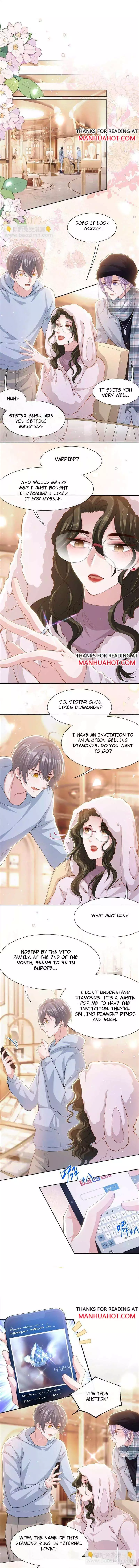 I’M A Stand-In Puppet For His Ex-Lover - Chapter 134 Page 4