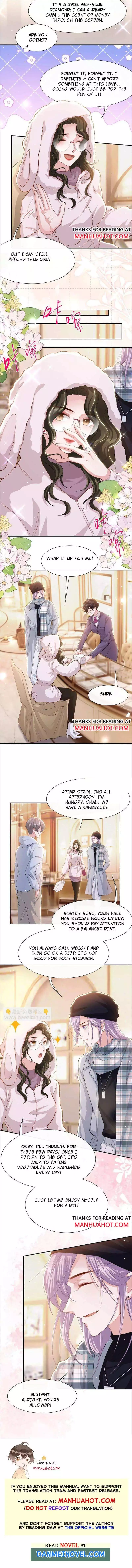 I’M A Stand-In Puppet For His Ex-Lover - Chapter 134 Page 5