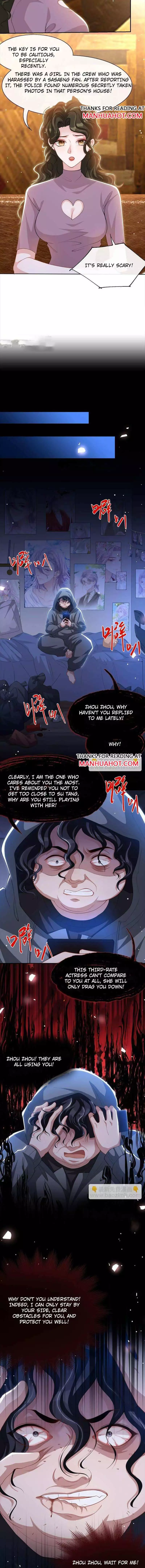 I’M A Stand-In Puppet For His Ex-Lover - Chapter 135 Page 3