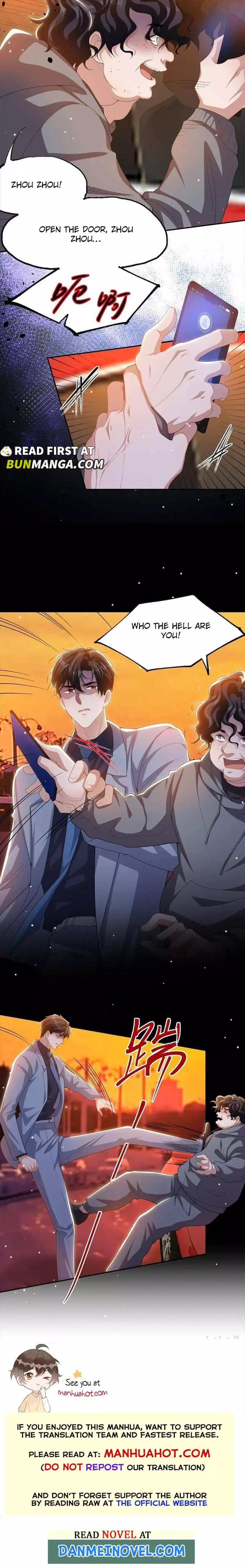 I’M A Stand-In Puppet For His Ex-Lover - Chapter 137 Page 4