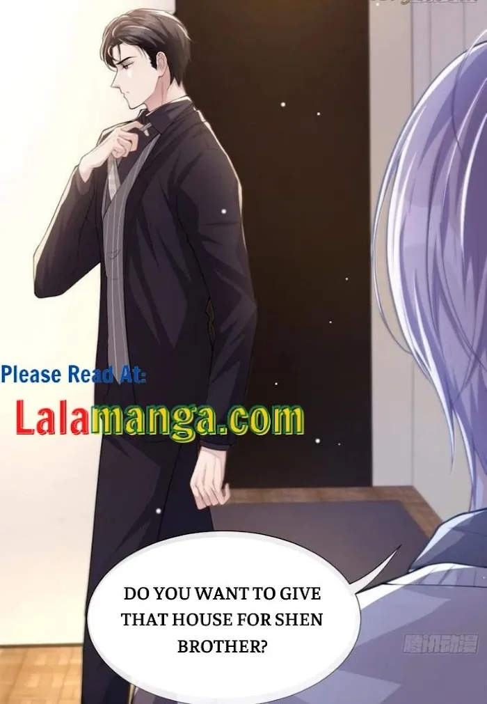 I’M A Stand-In Puppet For His Ex-Lover - Chapter 14 Page 8