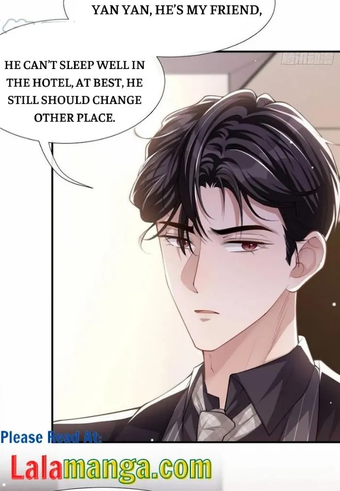 I’M A Stand-In Puppet For His Ex-Lover - Chapter 14 Page 12