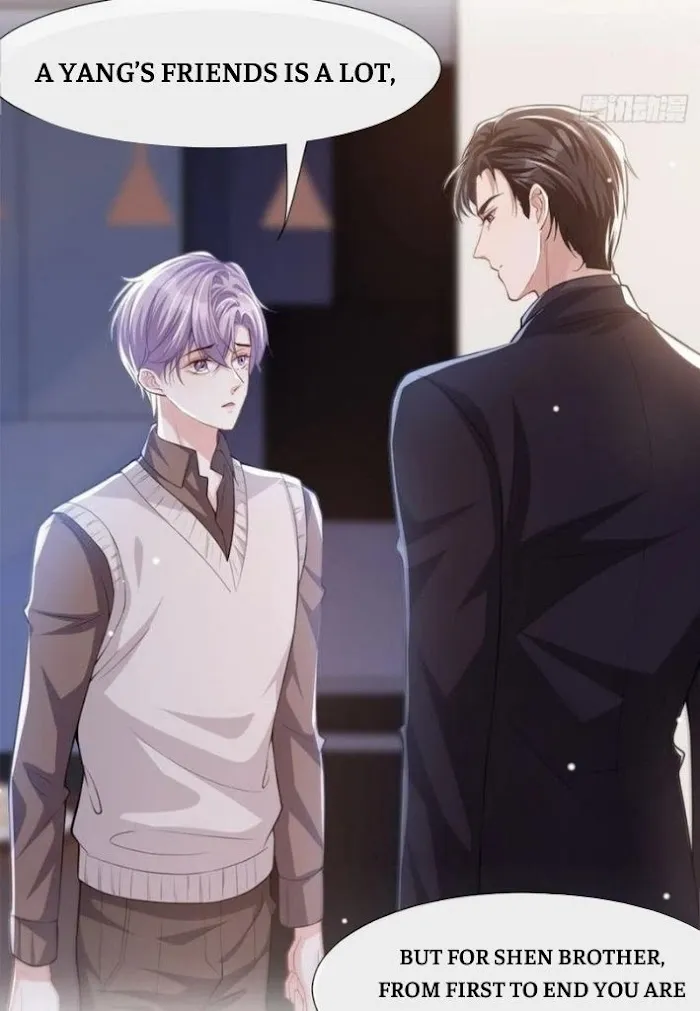 I’M A Stand-In Puppet For His Ex-Lover - Chapter 14 Page 13