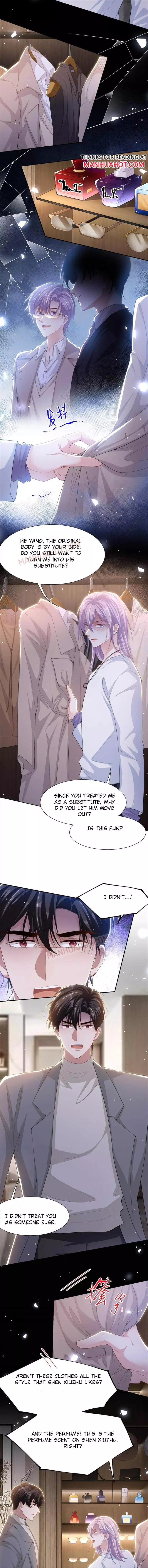I’M A Stand-In Puppet For His Ex-Lover - Chapter 140 Page 3