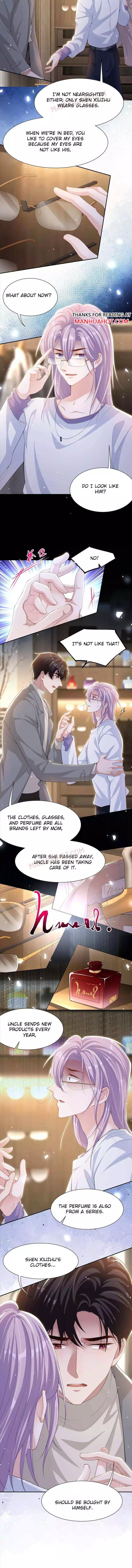 I’M A Stand-In Puppet For His Ex-Lover - Chapter 140 Page 4