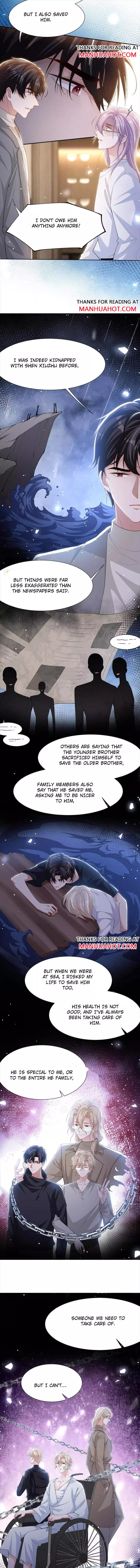 I’M A Stand-In Puppet For His Ex-Lover - Chapter 141 Page 3