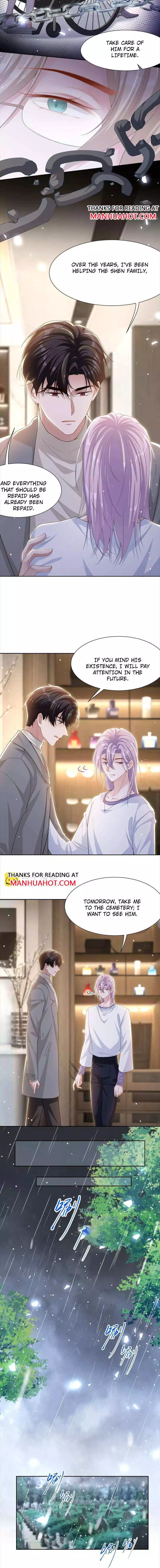 I’M A Stand-In Puppet For His Ex-Lover - Chapter 141 Page 4