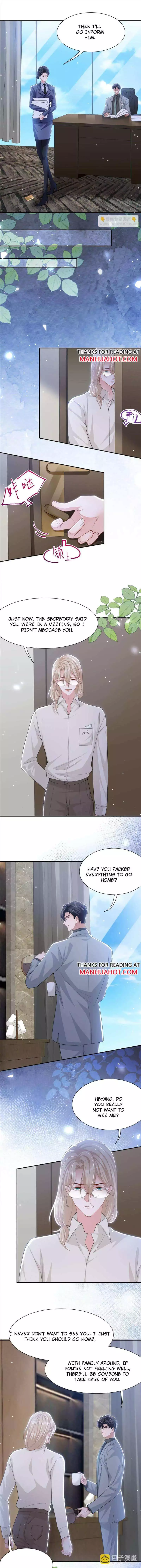 I’M A Stand-In Puppet For His Ex-Lover - Chapter 144 Page 4