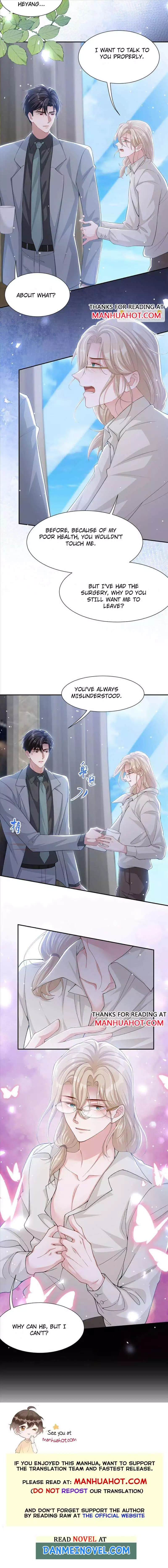 I’M A Stand-In Puppet For His Ex-Lover - Chapter 144 Page 5