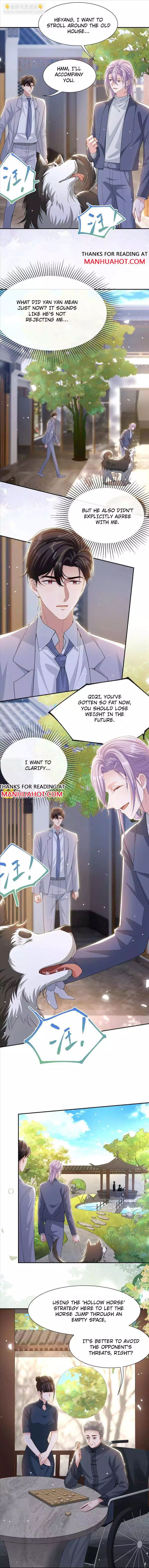I’M A Stand-In Puppet For His Ex-Lover - Chapter 146 Page 3