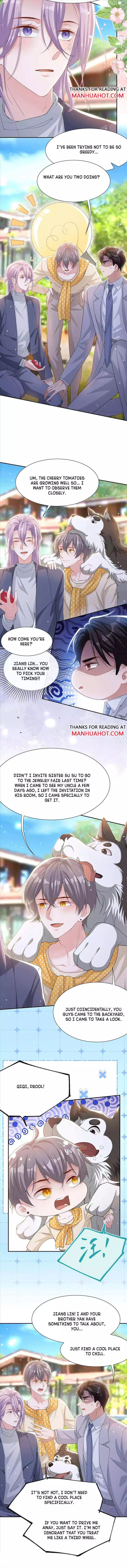 I’M A Stand-In Puppet For His Ex-Lover - Chapter 147 Page 4