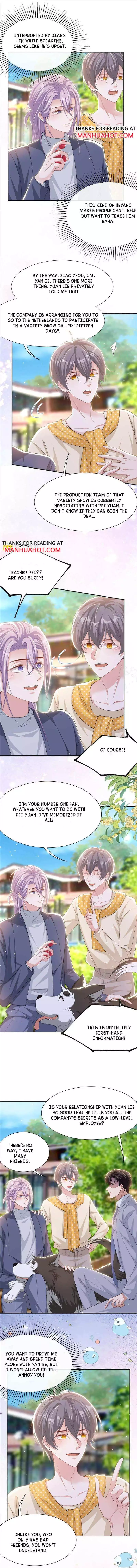 I’M A Stand-In Puppet For His Ex-Lover - Chapter 147 Page 5