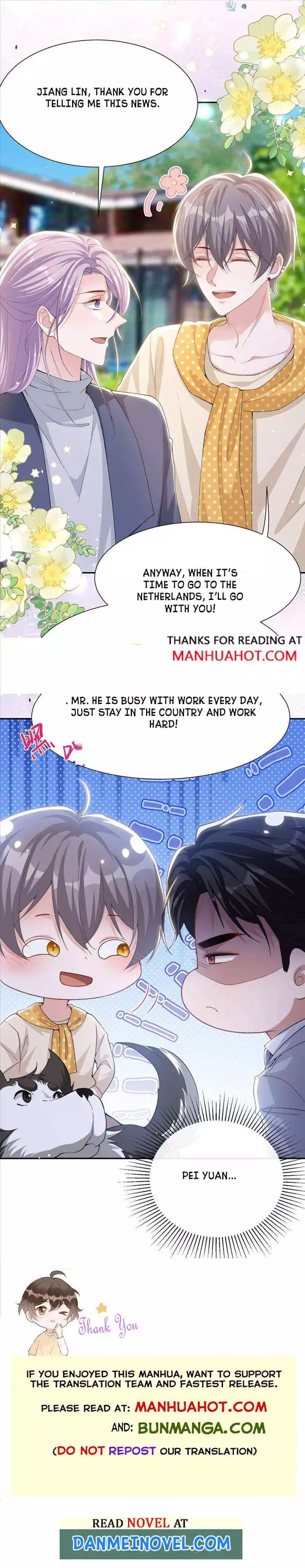 I’M A Stand-In Puppet For His Ex-Lover - Chapter 147 Page 6