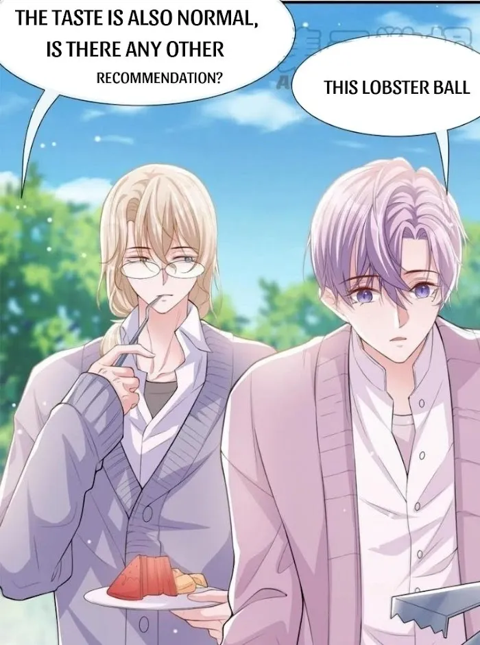 I’M A Stand-In Puppet For His Ex-Lover - Chapter 15 Page 12