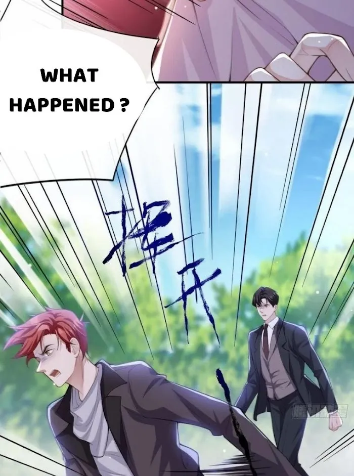 I’M A Stand-In Puppet For His Ex-Lover - Chapter 15 Page 28