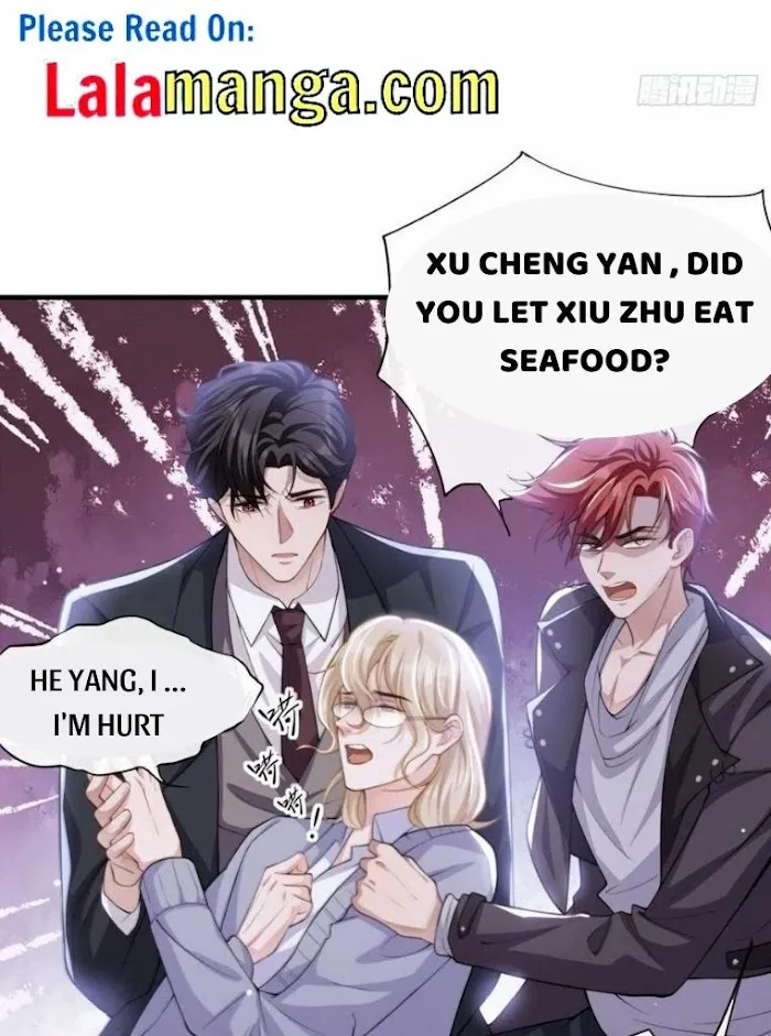 I’M A Stand-In Puppet For His Ex-Lover - Chapter 15 Page 33