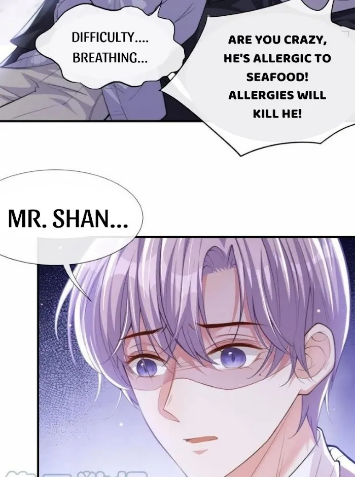 I’M A Stand-In Puppet For His Ex-Lover - Chapter 15 Page 34