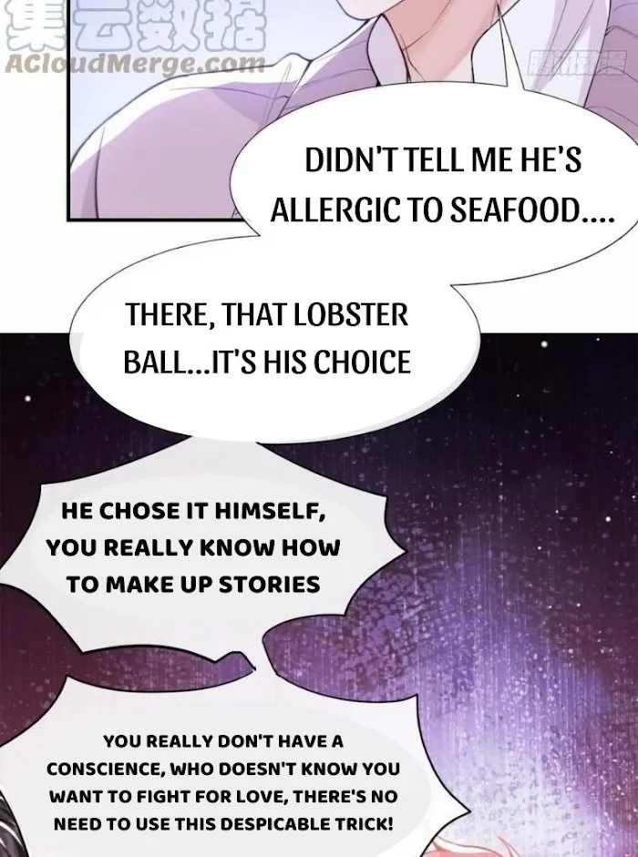 I’M A Stand-In Puppet For His Ex-Lover - Chapter 15 Page 35