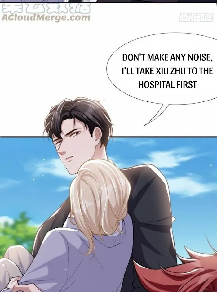 I’M A Stand-In Puppet For His Ex-Lover - Chapter 15 Page 37