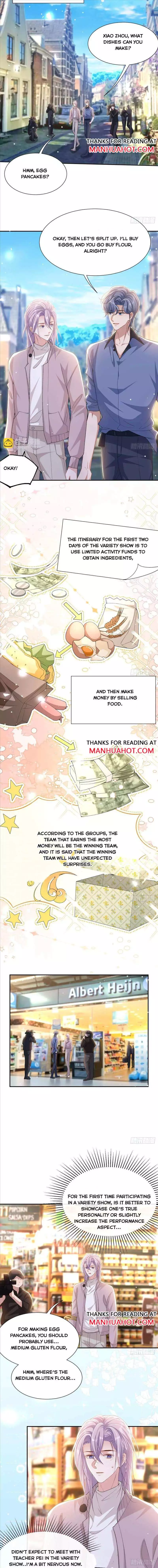 I’M A Stand-In Puppet For His Ex-Lover - Chapter 150 Page 3