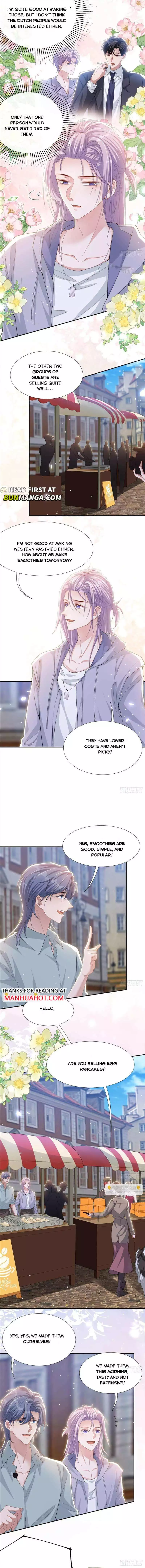 I’M A Stand-In Puppet For His Ex-Lover - Chapter 154 Page 3