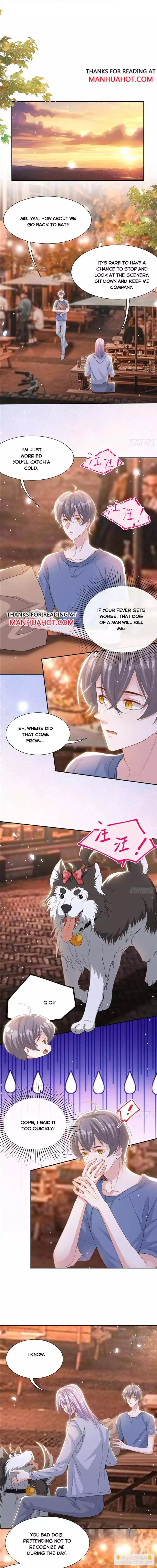 I’M A Stand-In Puppet For His Ex-Lover - Chapter 155 Page 3