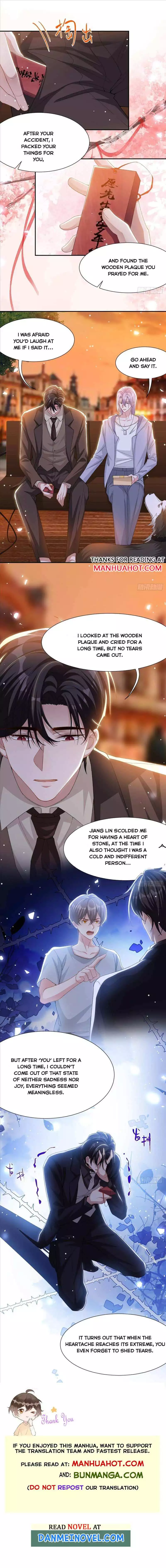 I’M A Stand-In Puppet For His Ex-Lover - Chapter 156 Page 5