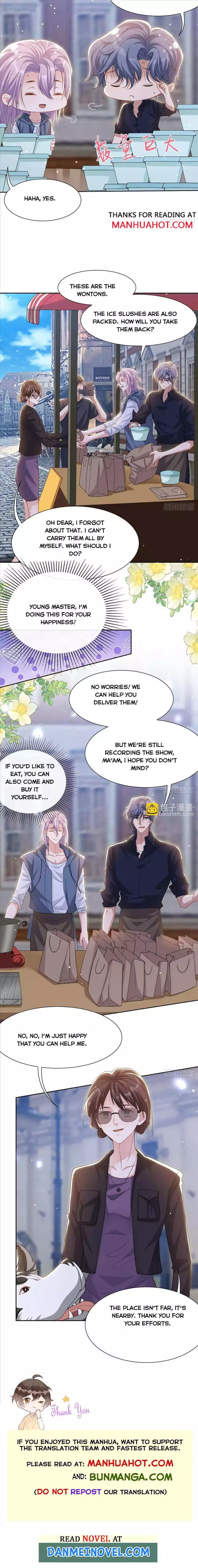 I’M A Stand-In Puppet For His Ex-Lover - Chapter 157 Page 5
