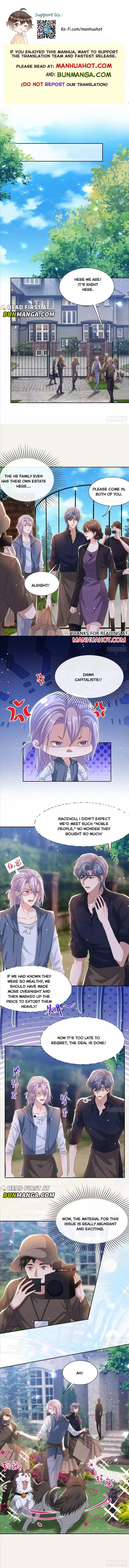 I’M A Stand-In Puppet For His Ex-Lover - Chapter 158 Page 1