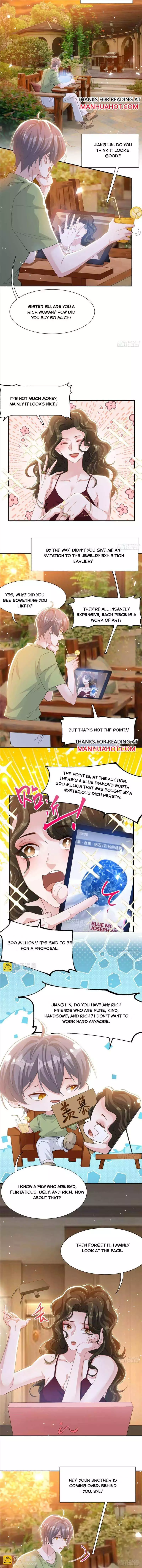 I’M A Stand-In Puppet For His Ex-Lover - Chapter 159 Page 4