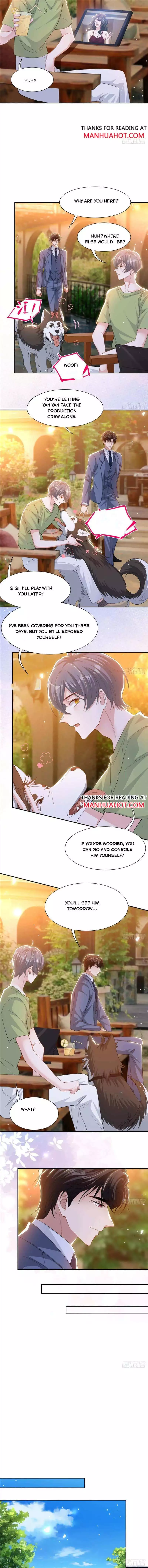 I’M A Stand-In Puppet For His Ex-Lover - Chapter 159 Page 5