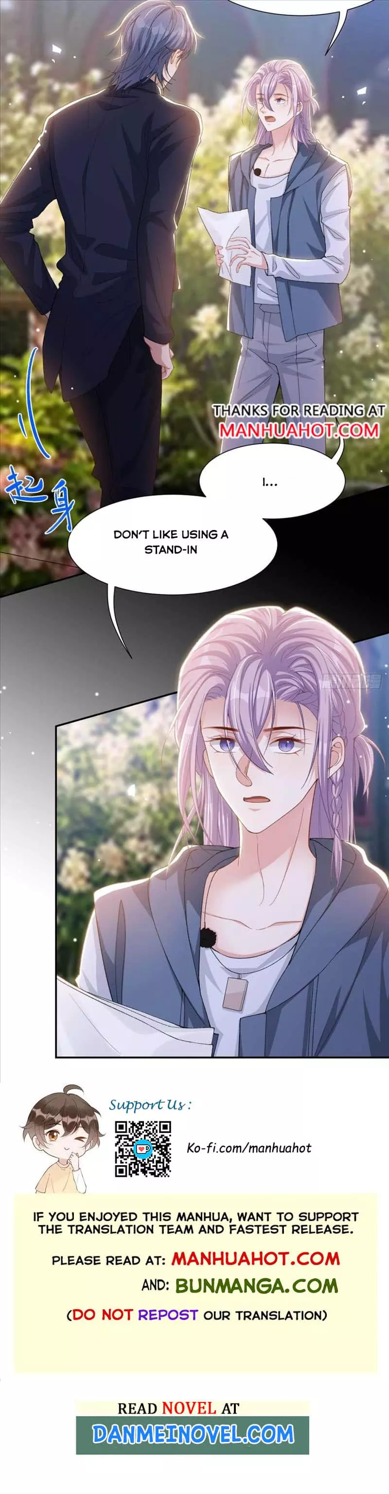 I’M A Stand-In Puppet For His Ex-Lover - Chapter 159 Page 7