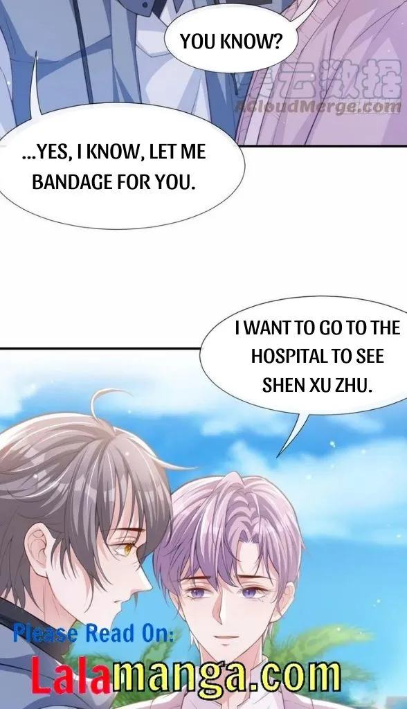 I’M A Stand-In Puppet For His Ex-Lover - Chapter 16 Page 6