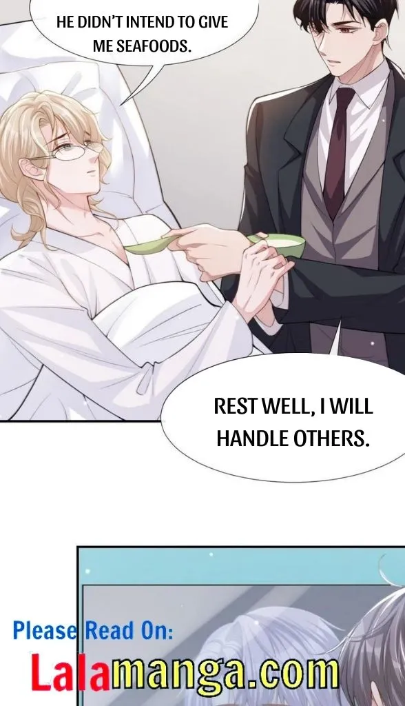 I’M A Stand-In Puppet For His Ex-Lover - Chapter 16 Page 10