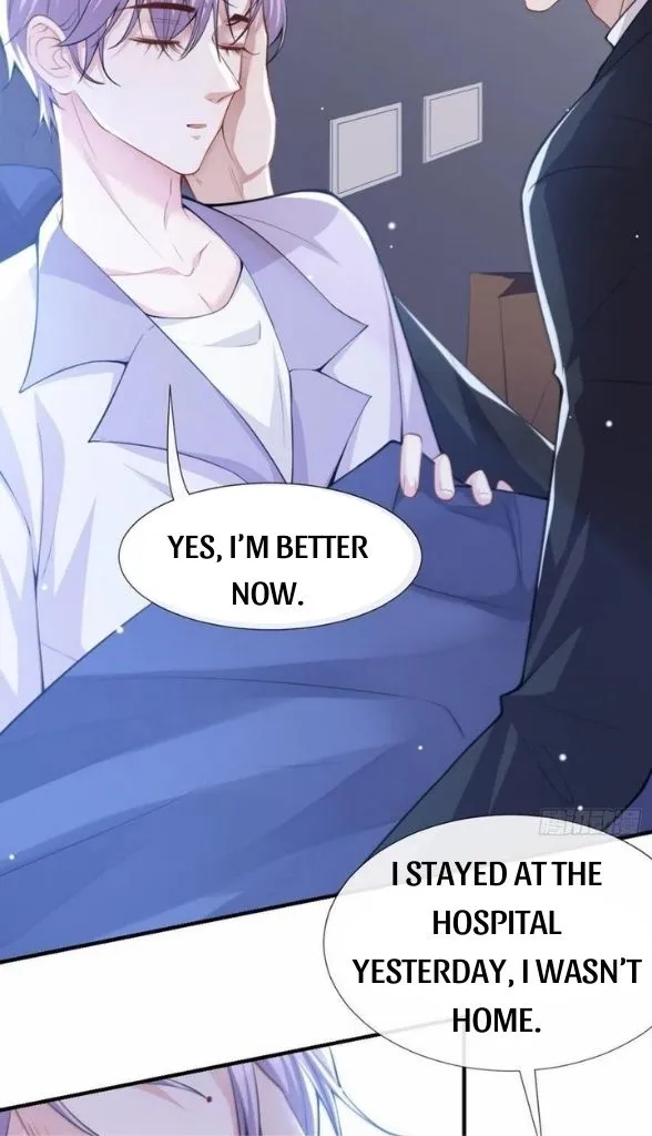 I’M A Stand-In Puppet For His Ex-Lover - Chapter 16 Page 29
