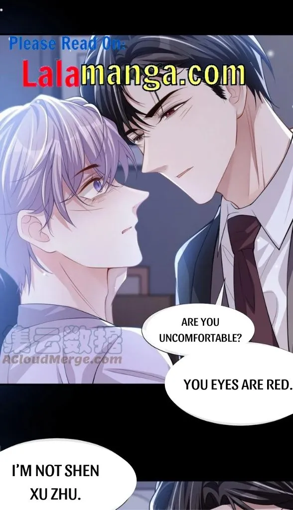 I’M A Stand-In Puppet For His Ex-Lover - Chapter 16 Page 32