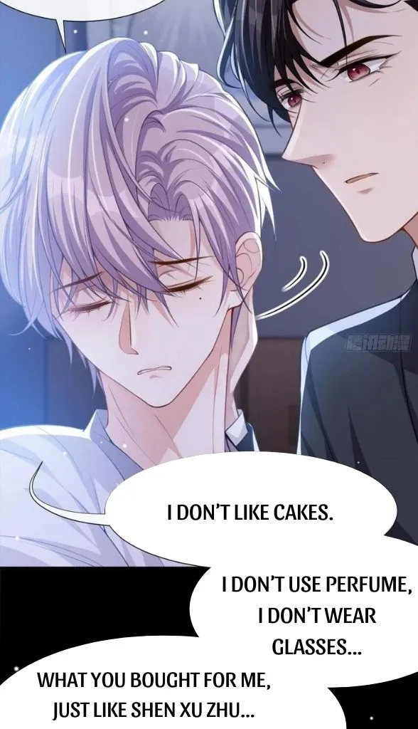 I’M A Stand-In Puppet For His Ex-Lover - Chapter 16 Page 33