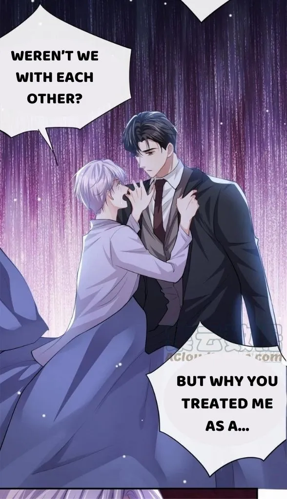 I’M A Stand-In Puppet For His Ex-Lover - Chapter 16 Page 39