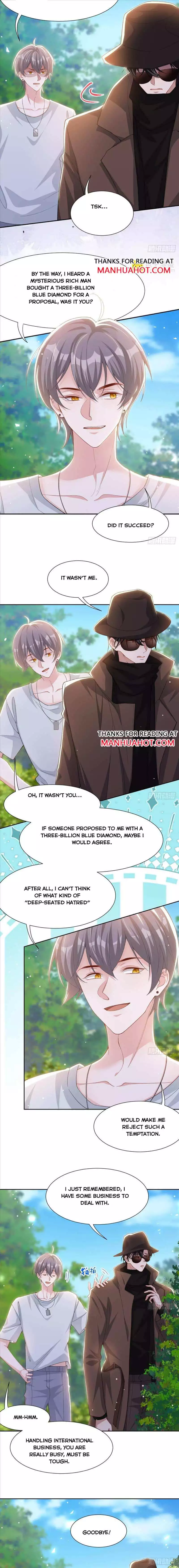I’M A Stand-In Puppet For His Ex-Lover - Chapter 160 Page 3