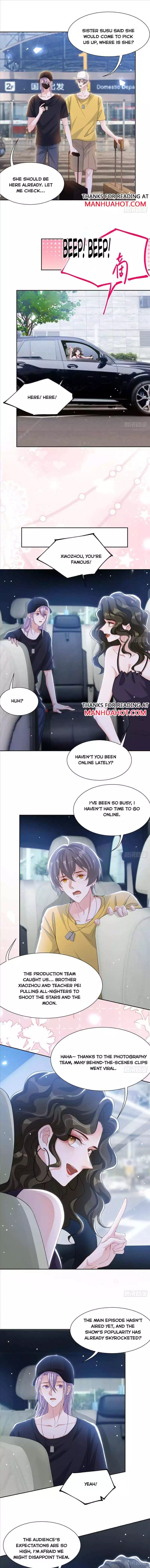 I’M A Stand-In Puppet For His Ex-Lover - Chapter 161 Page 3